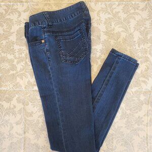 Vintage Rue21 Mid Rise Jegging Jeans Size 0 Regular